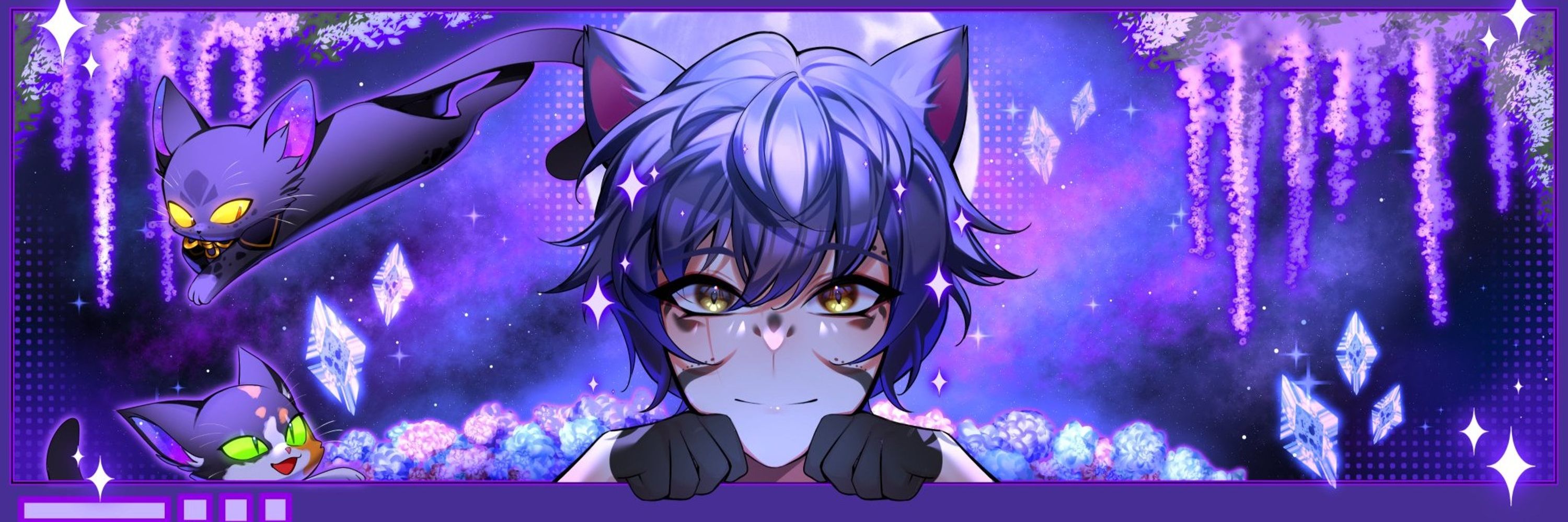 🌸🌕 Aiden 🌕🌸VTUBER FR
