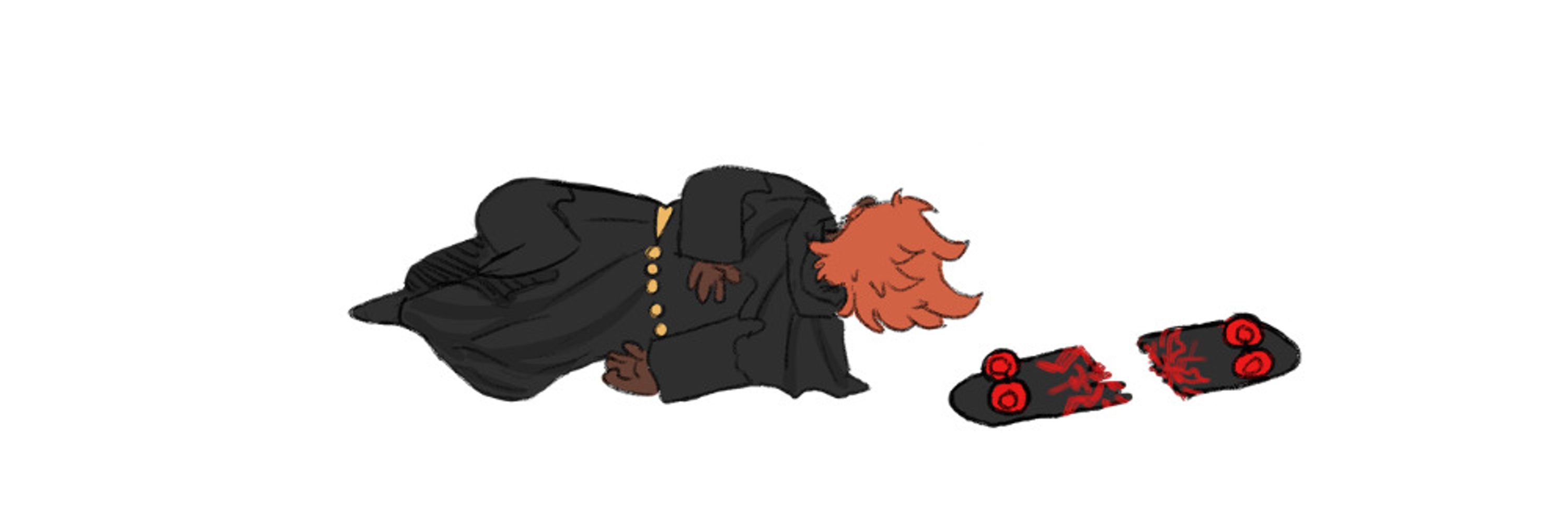 Nero's Defense Attorney