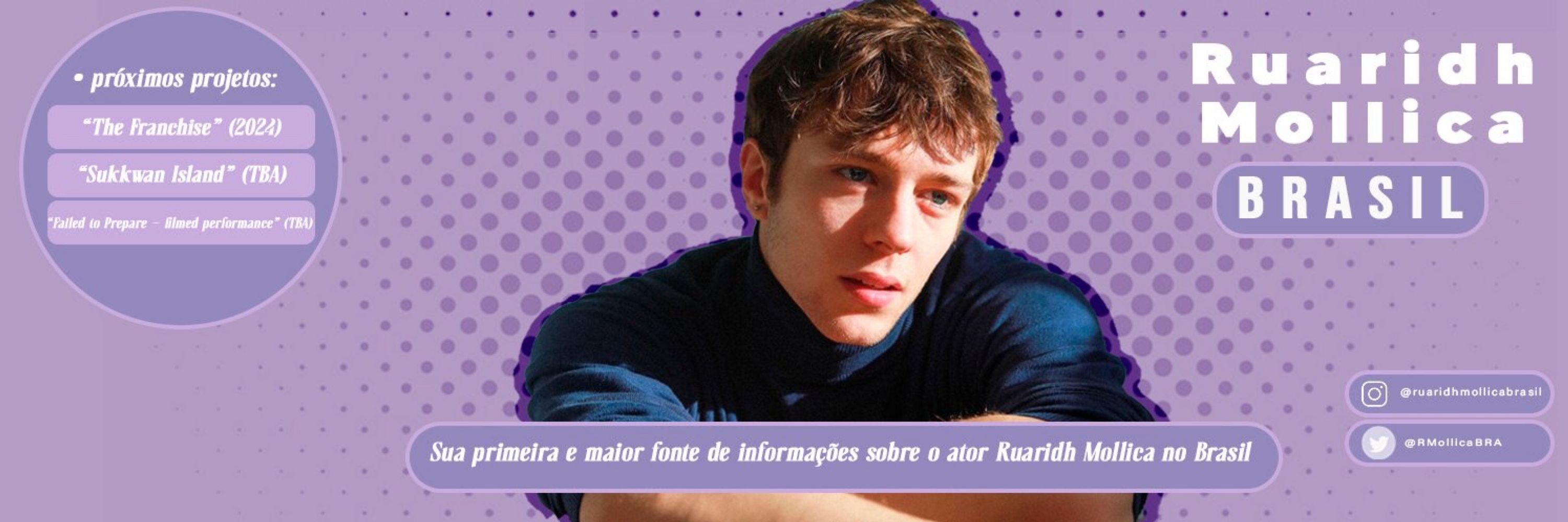 Ruaridh Mollica Brasil