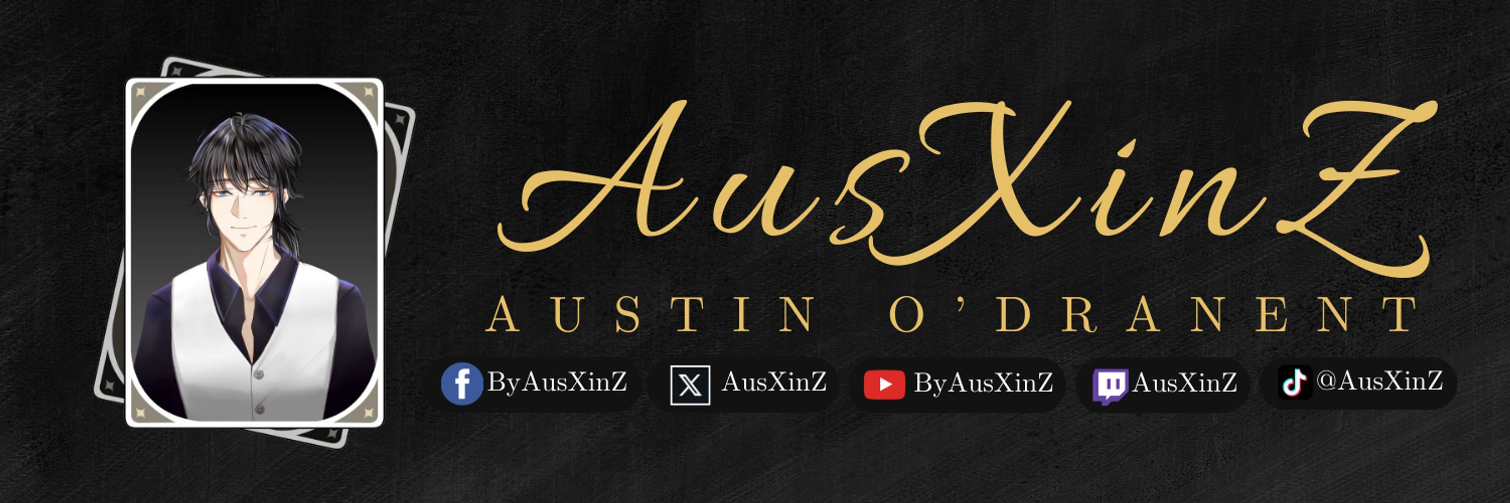 AusXinZ ที่อ่านว่าออสติน