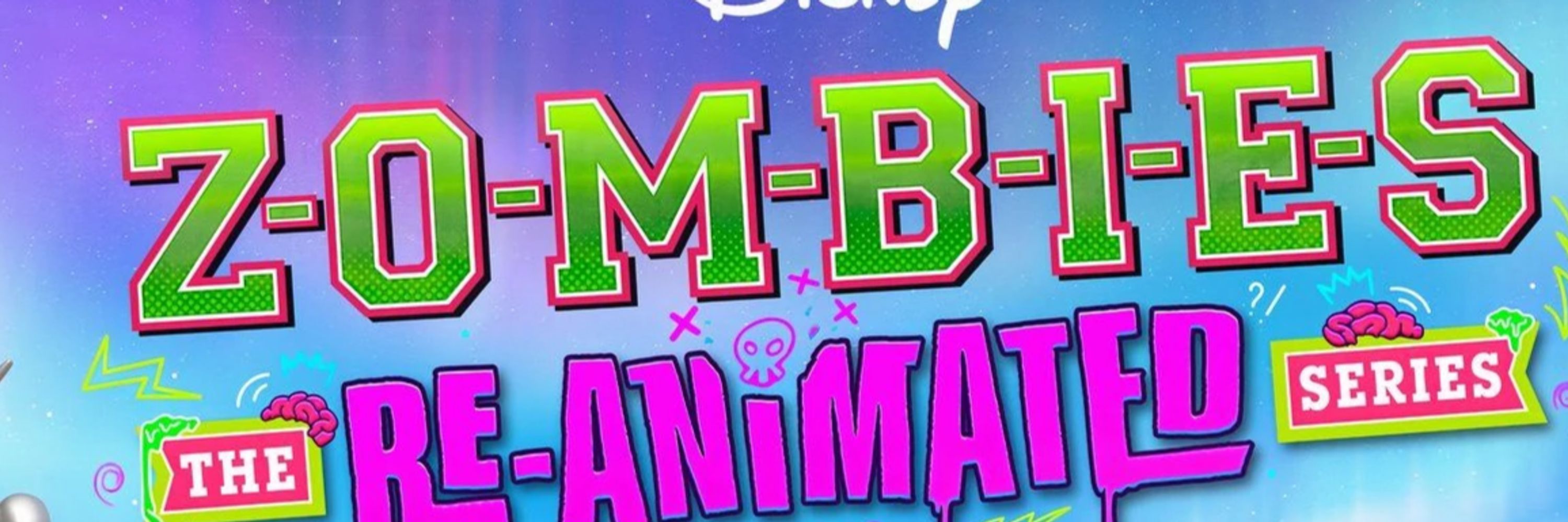 Zombies: The Re-Animated Series Out Of Context