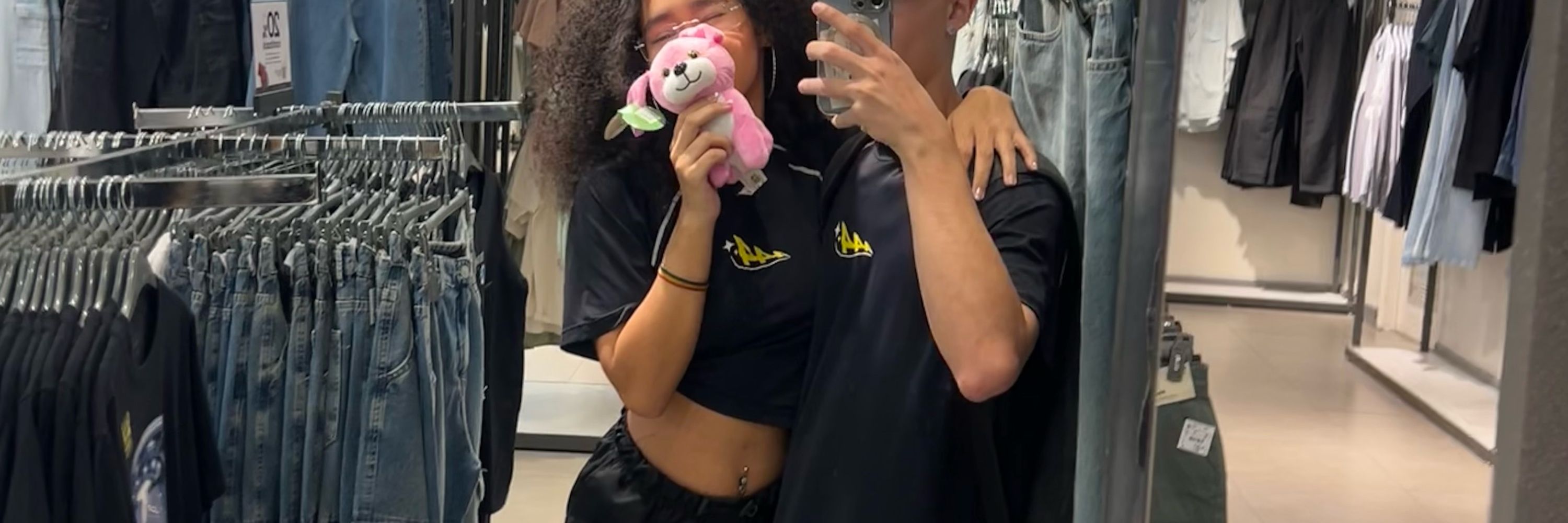 ana luiza teta fofa
