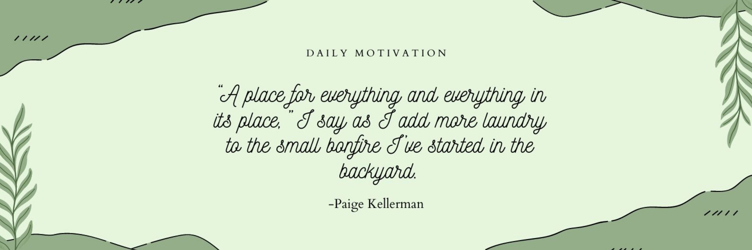 Paige Kellerman
