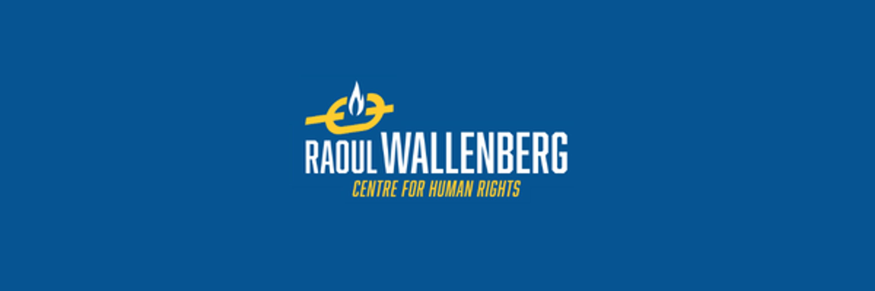 Raoul Wallenberg Centre for Human Rights 