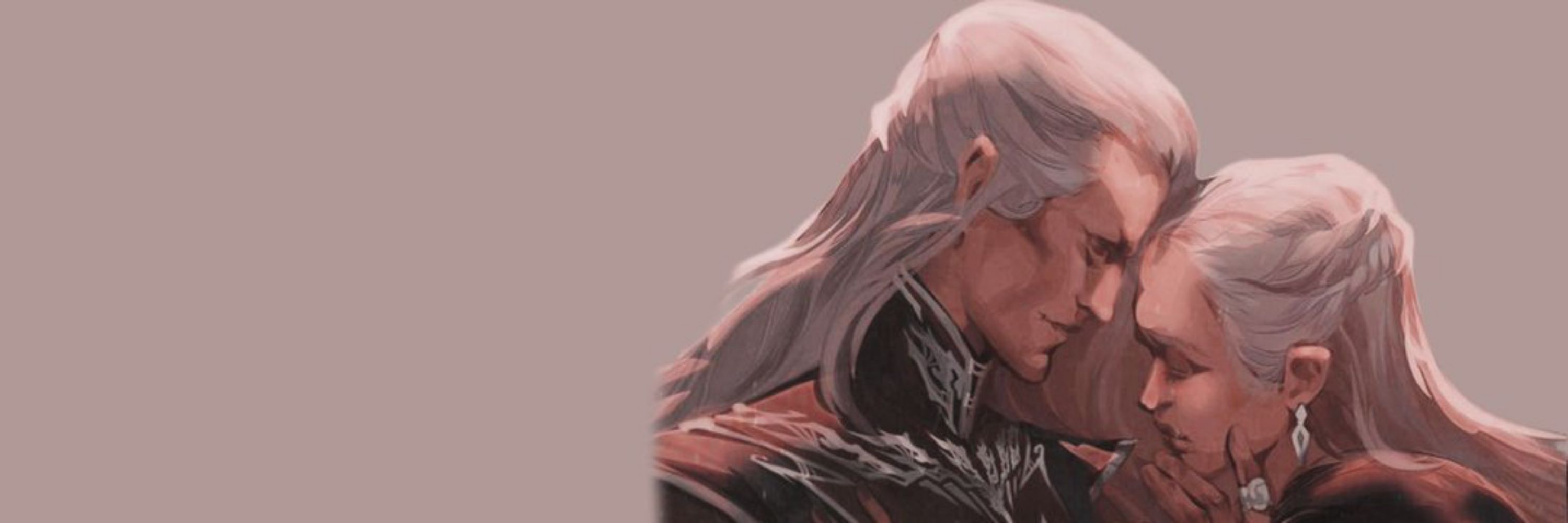 Ste as Rhaenyra 🔥
