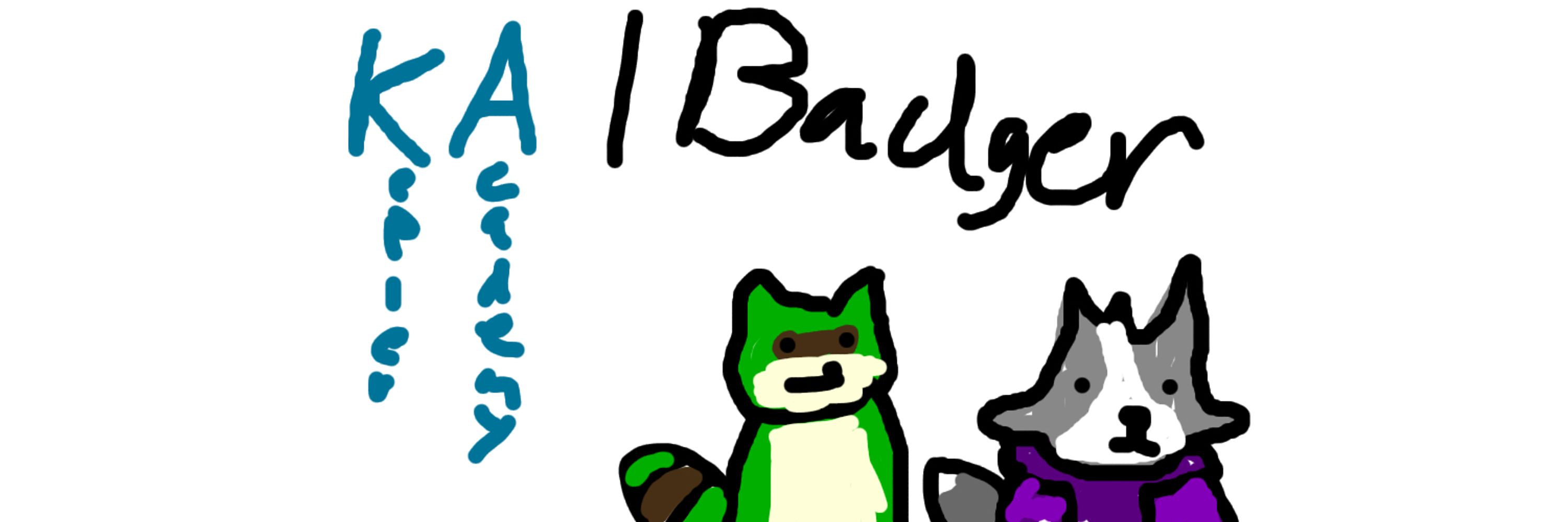 Badger 🐺🟢