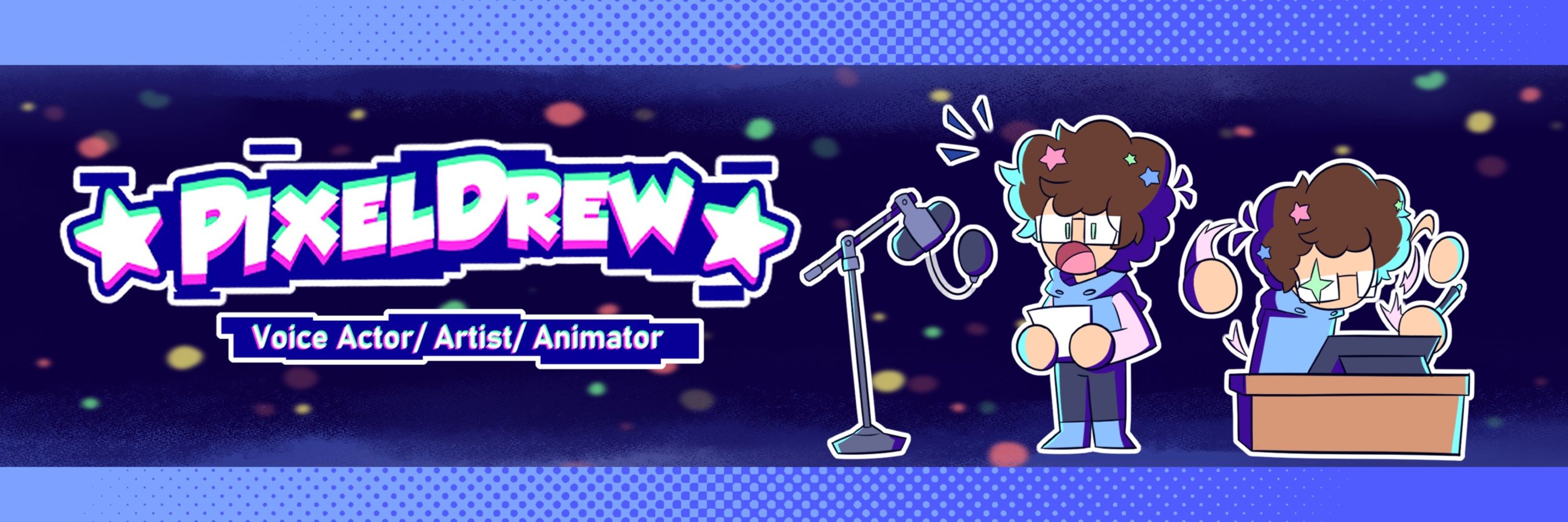 ☆ PixelDrew ☆