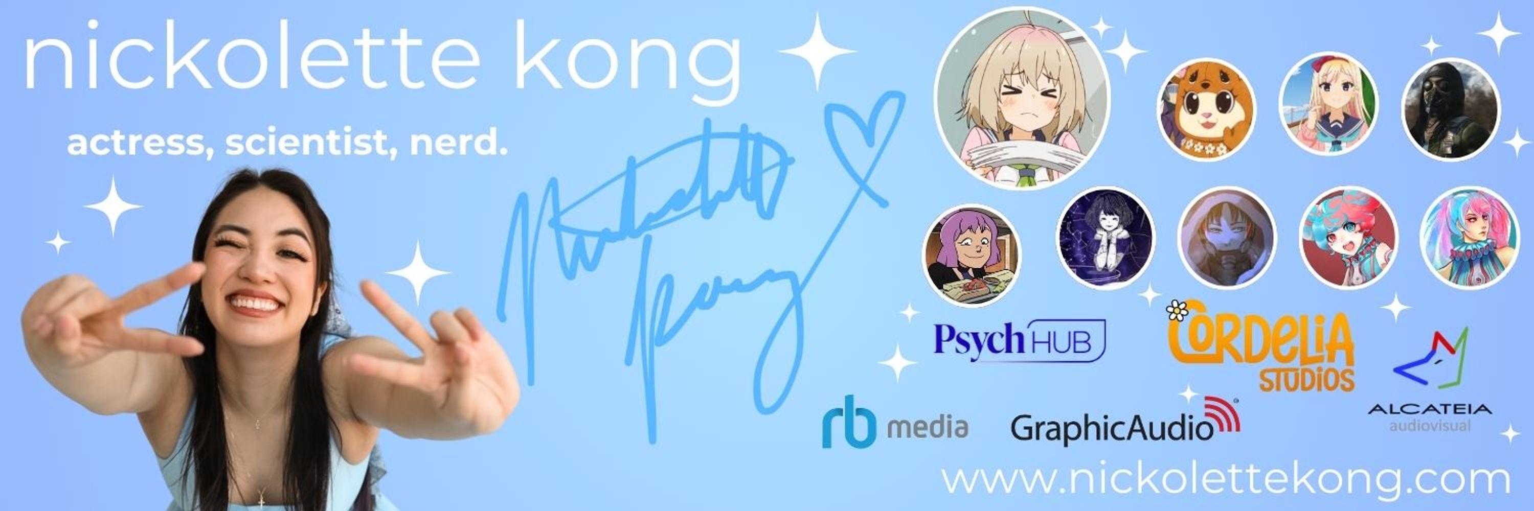 nickolette kong