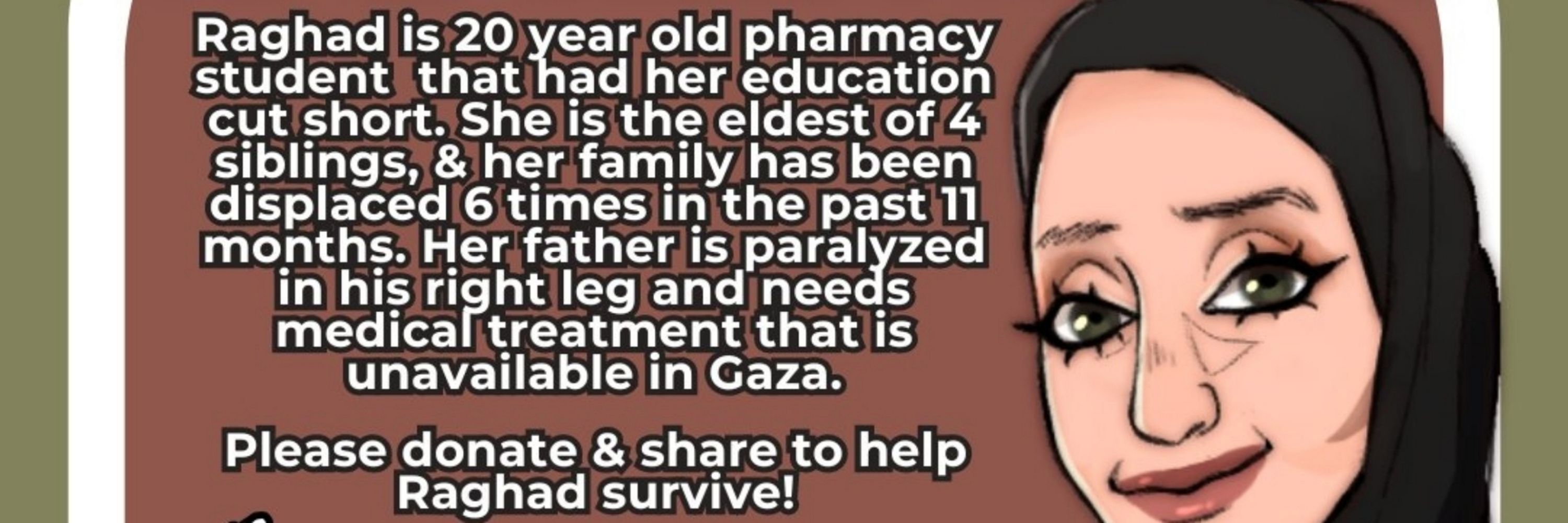 Dr. Raghad 🇵🇸