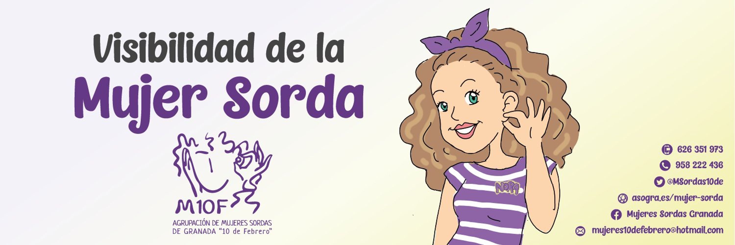 Agrupación de Mujeres Sordas de Granada "10 de Febrero"
