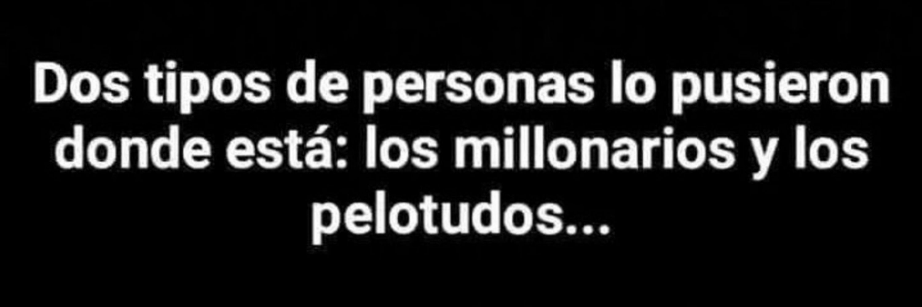 Cristina sos el amor de mi vida. Volve ✌️
