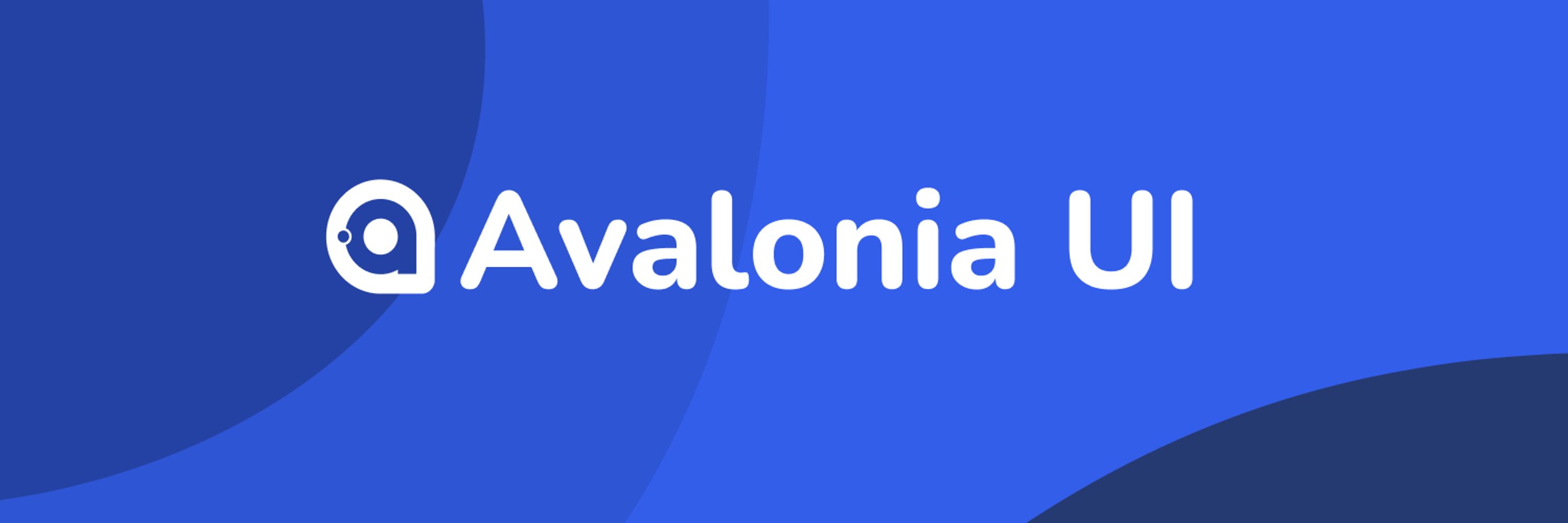 Avalonia UI