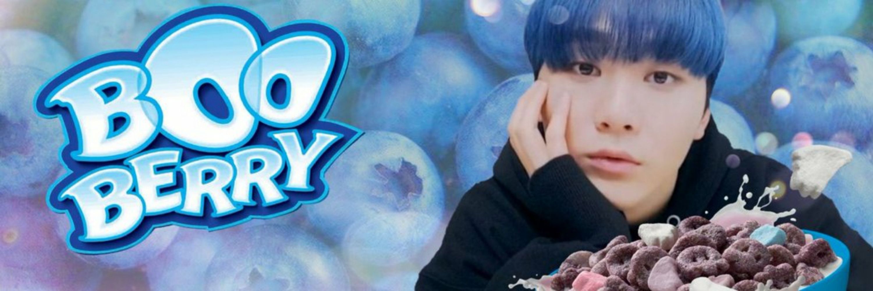 🎤Boo Berry Cereal🫐🧸
