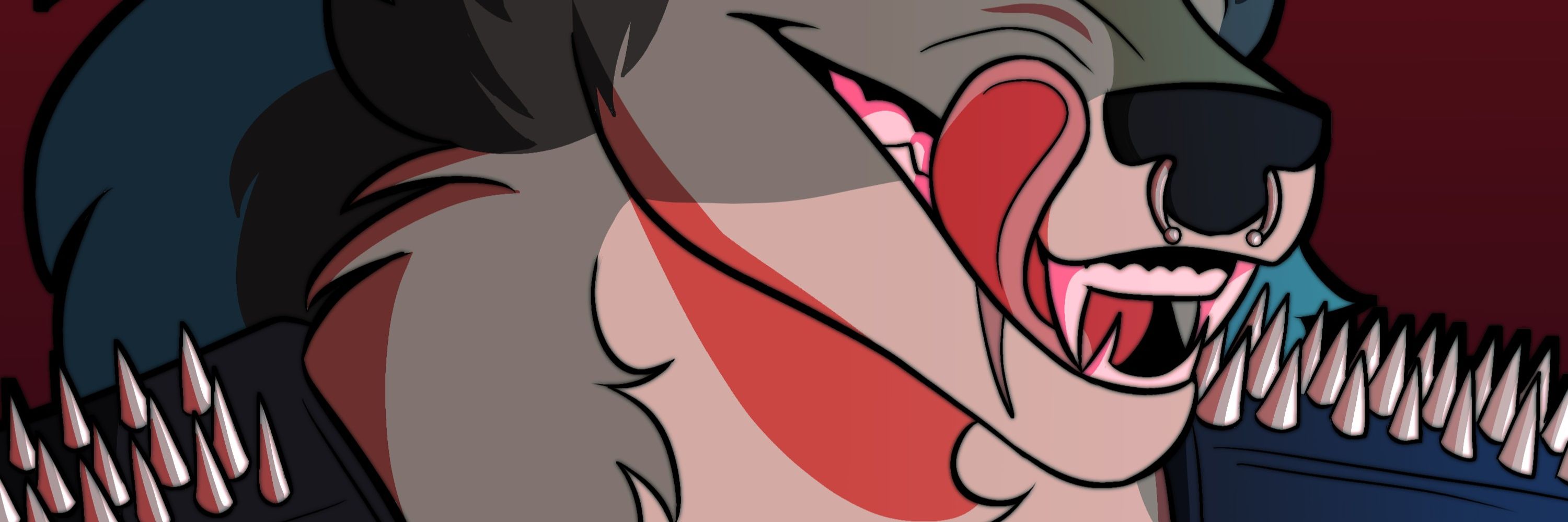 Buggy (secretly a werewolf)