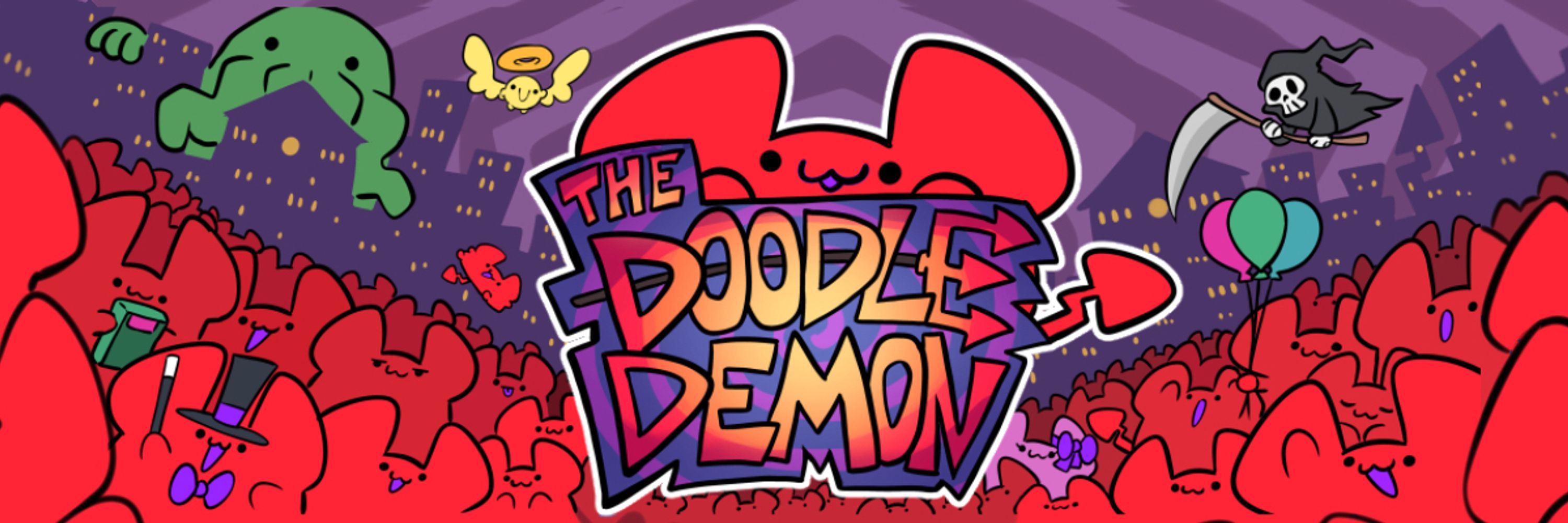 The Doodle Demon