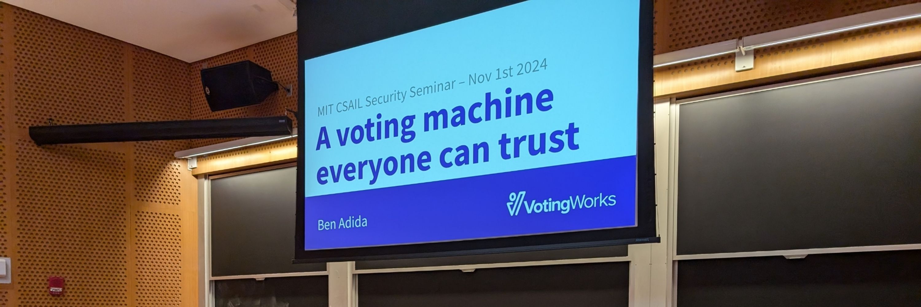 Ben Adida