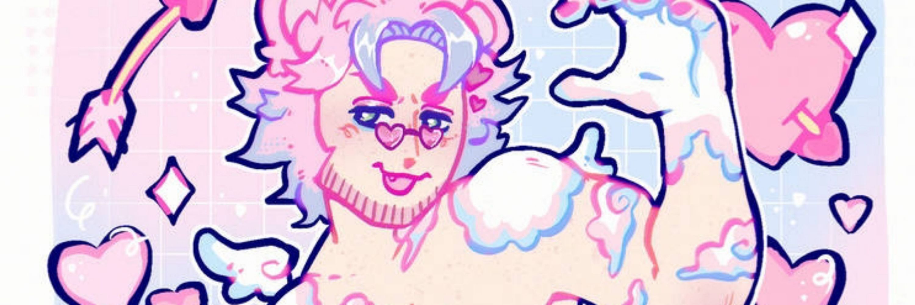 CupidBear 🧸🩷