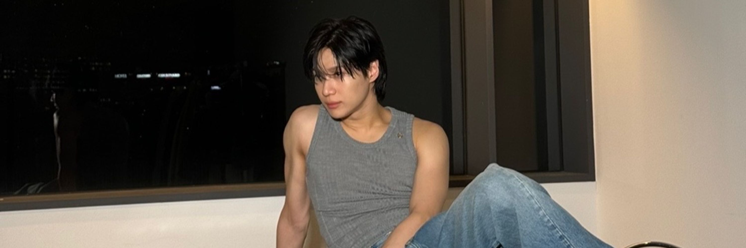 SAW TAEMIN IN TILBURG | PARIS ! BRUSSELS