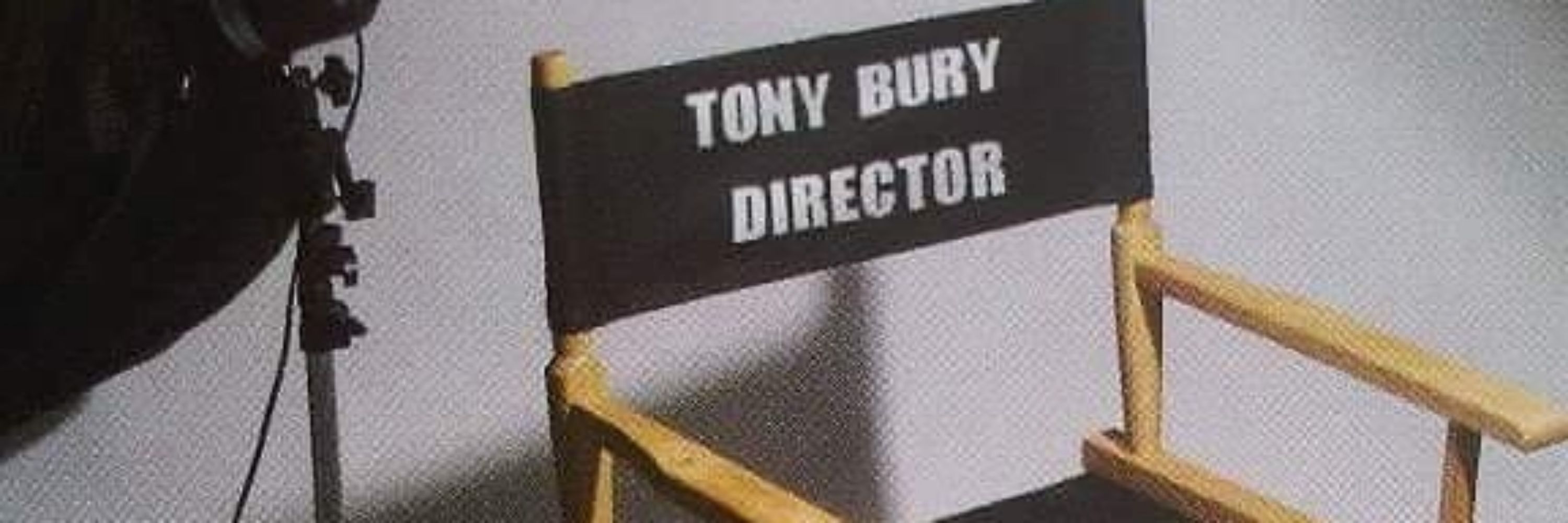 Tony Bury