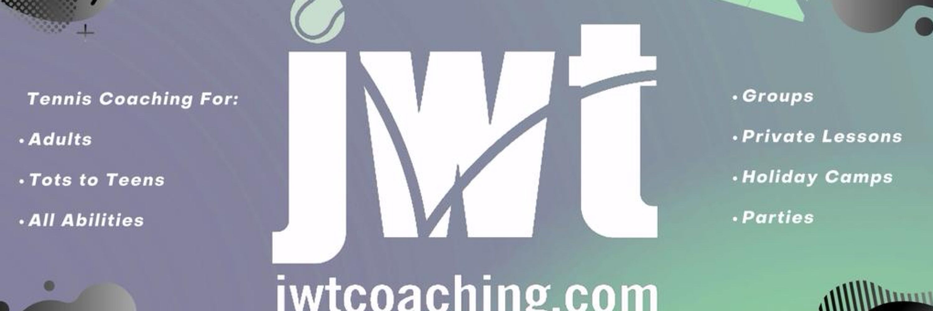 JWT Coaching