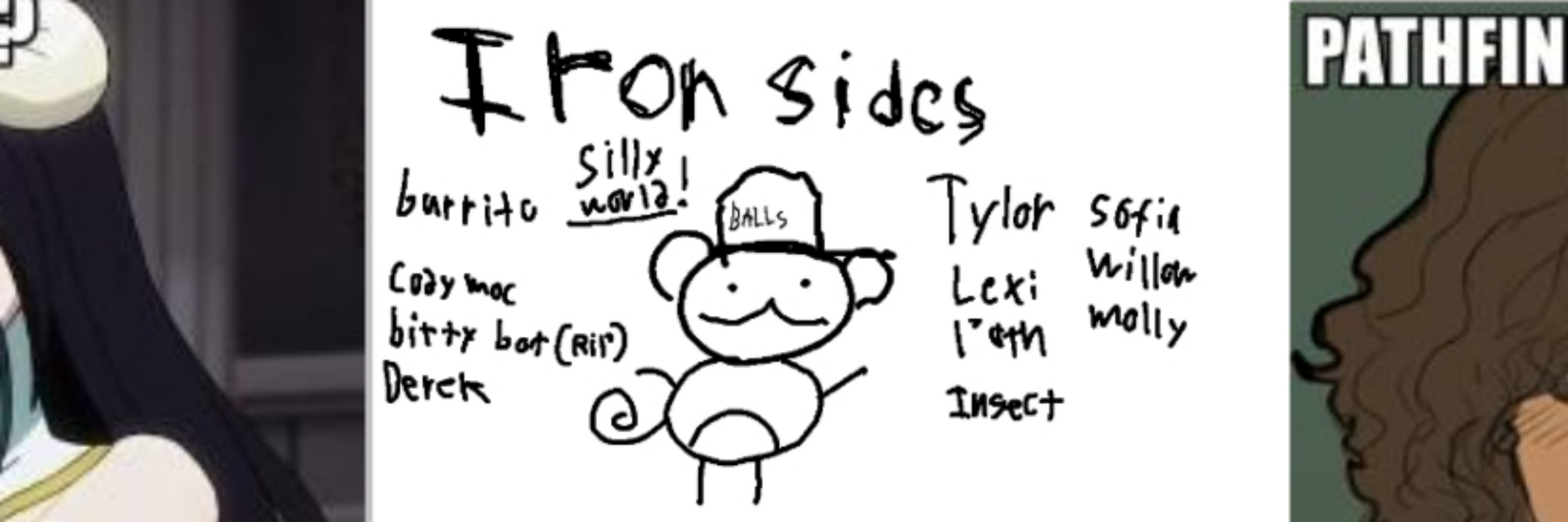Ironsides