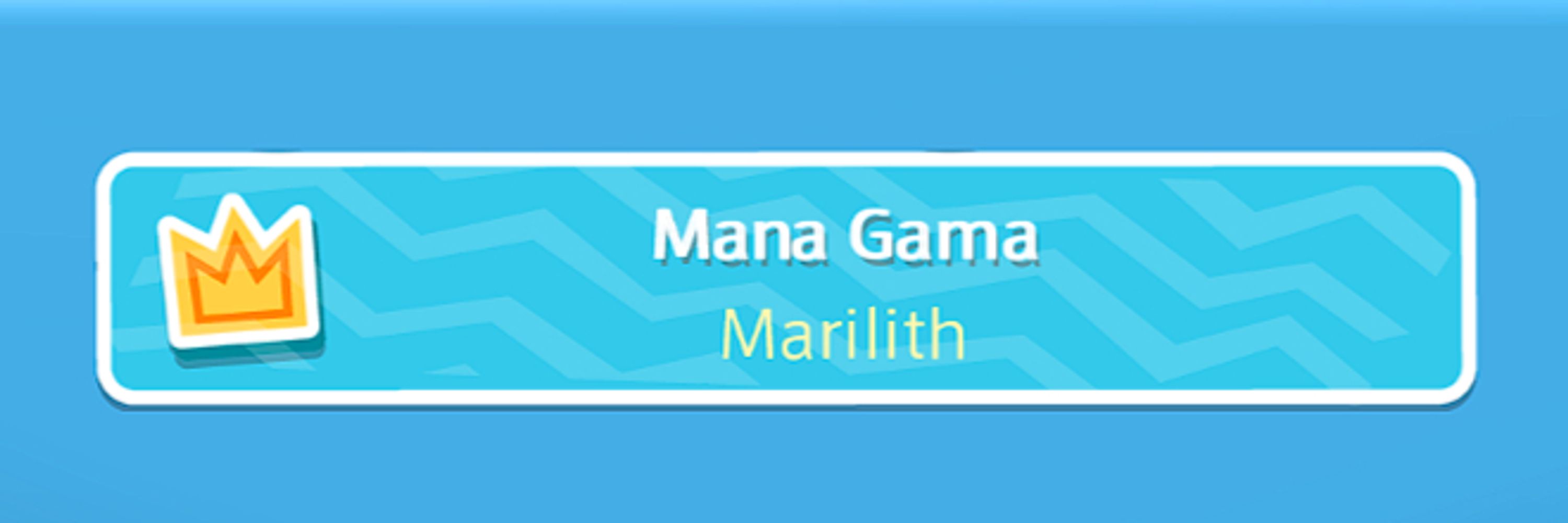 Mana'Gama