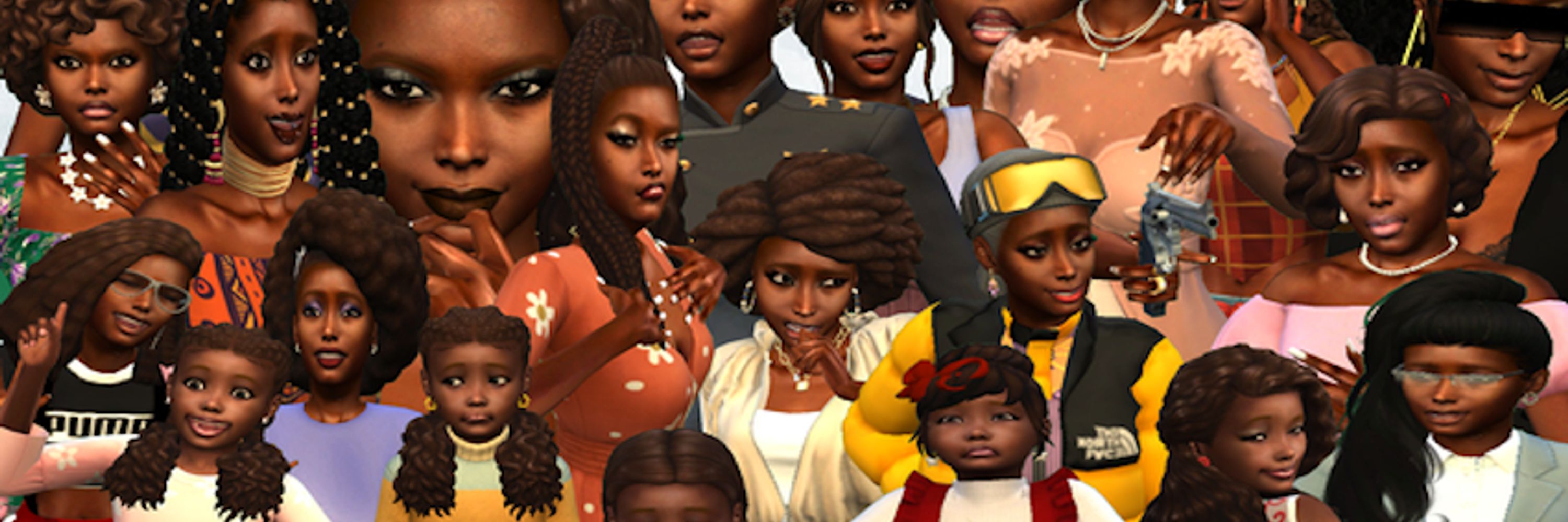 Simmin' with MsDSweets