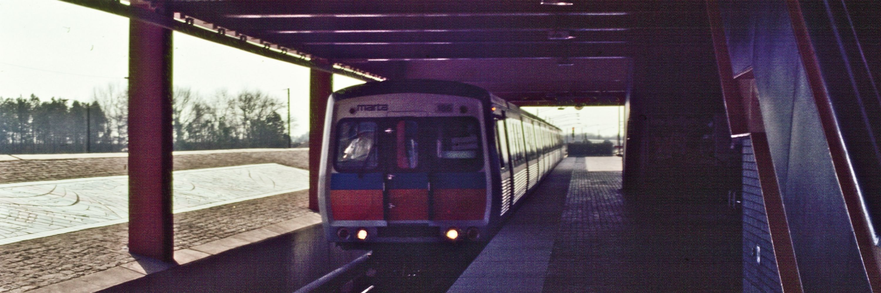 Tracking Atlanta