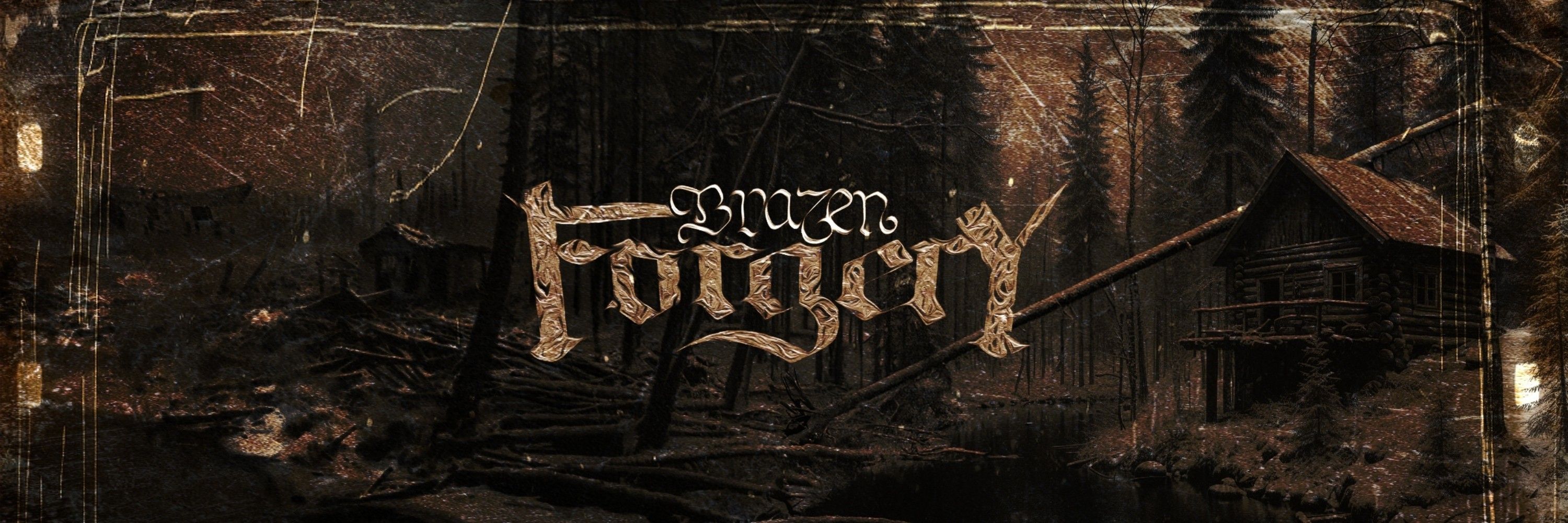 Brazen Forgery