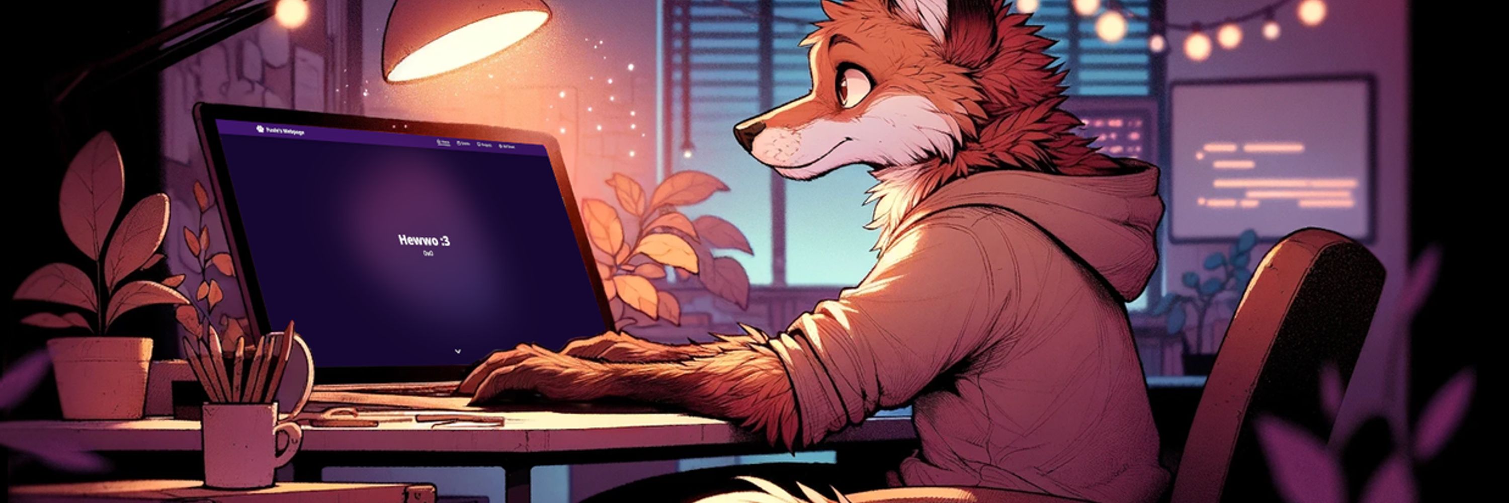 Fuxle 🦊🏳️‍🌈
