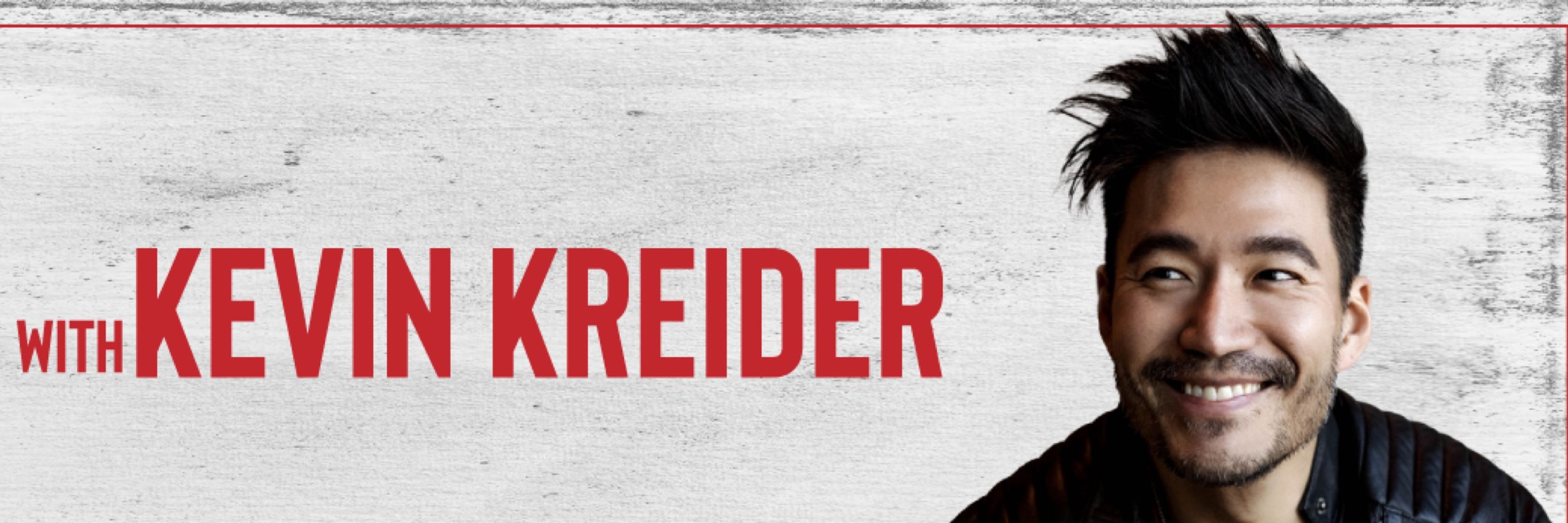 Kevin Kreider
