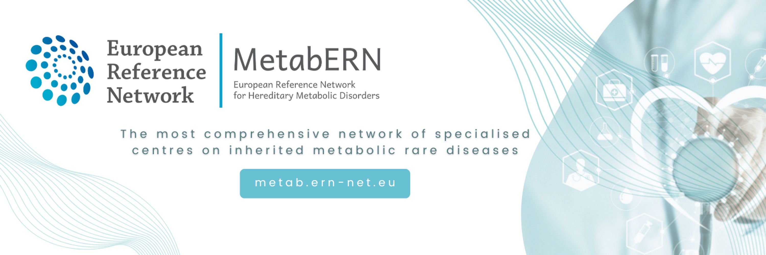 European Reference Network - MetabERN