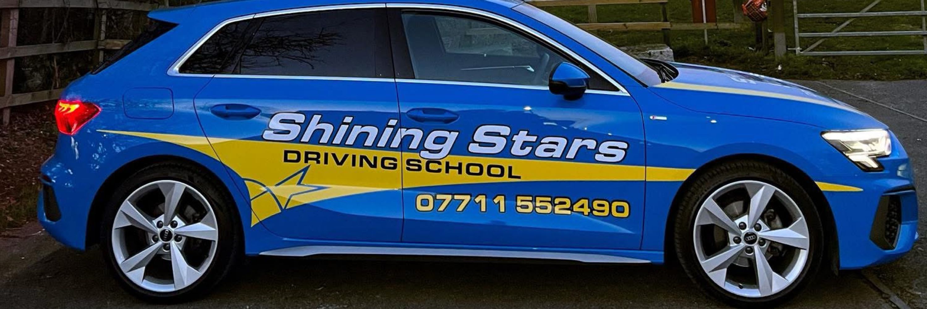Shining Stars Driving School