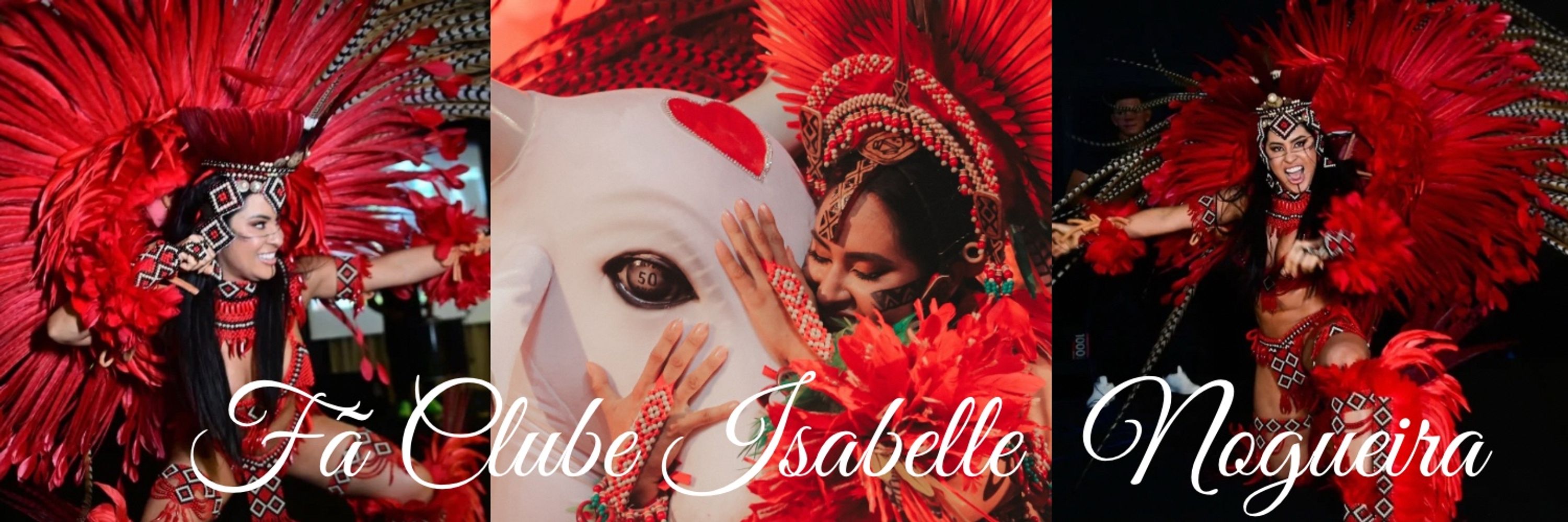 Fã Clube Isabelle Nogueira 🏹♥️