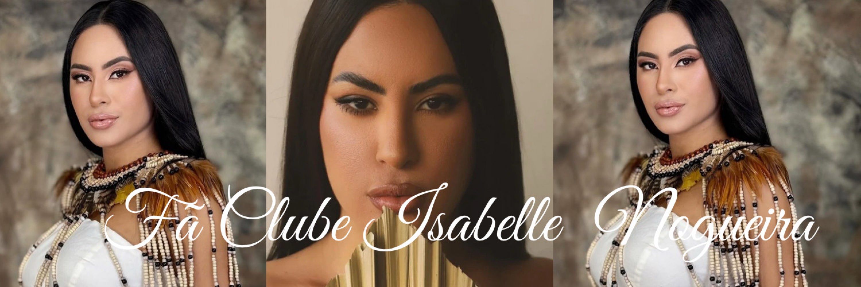 Fã Clube Isabelle Nogueira 🏹♥️