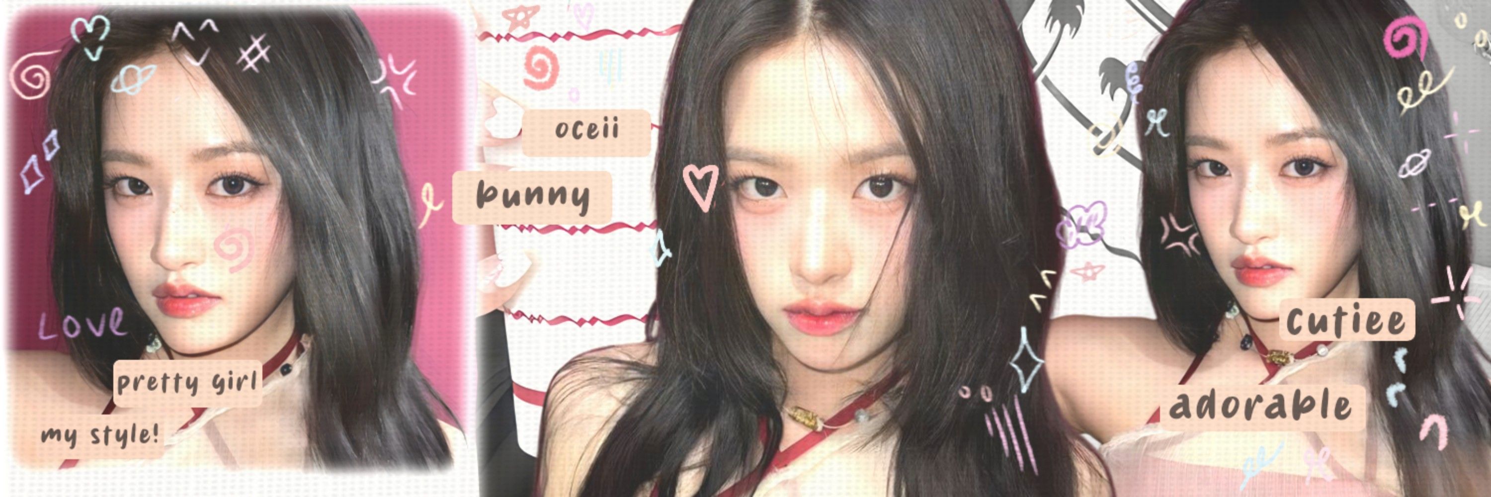 ꗃ cici cé oceii 