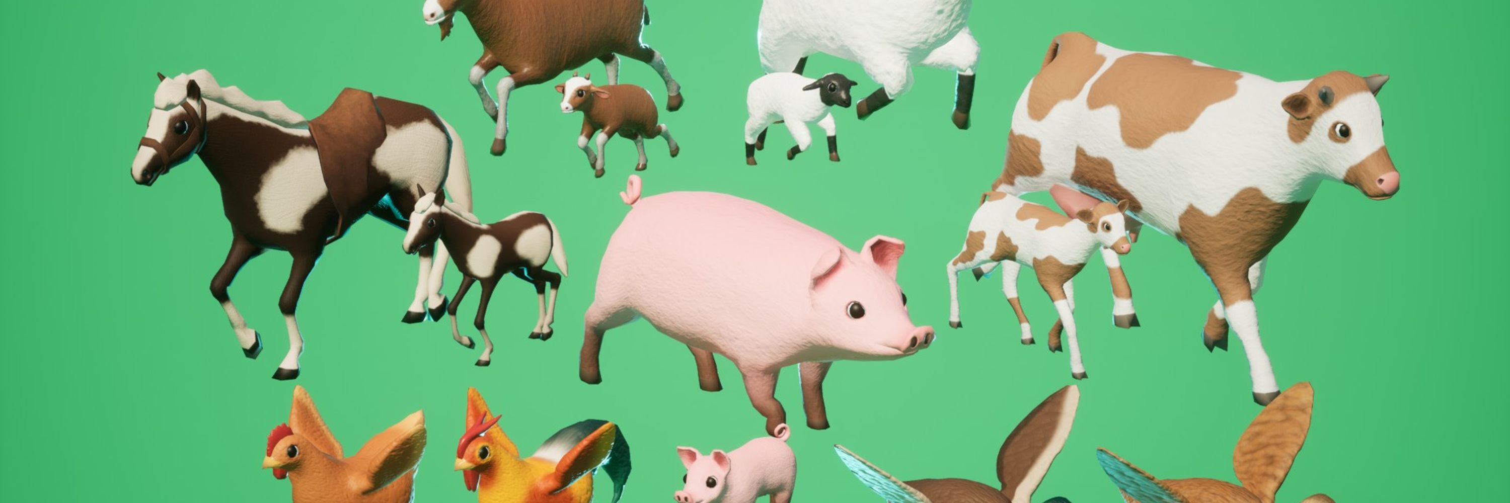 Sheepintry
