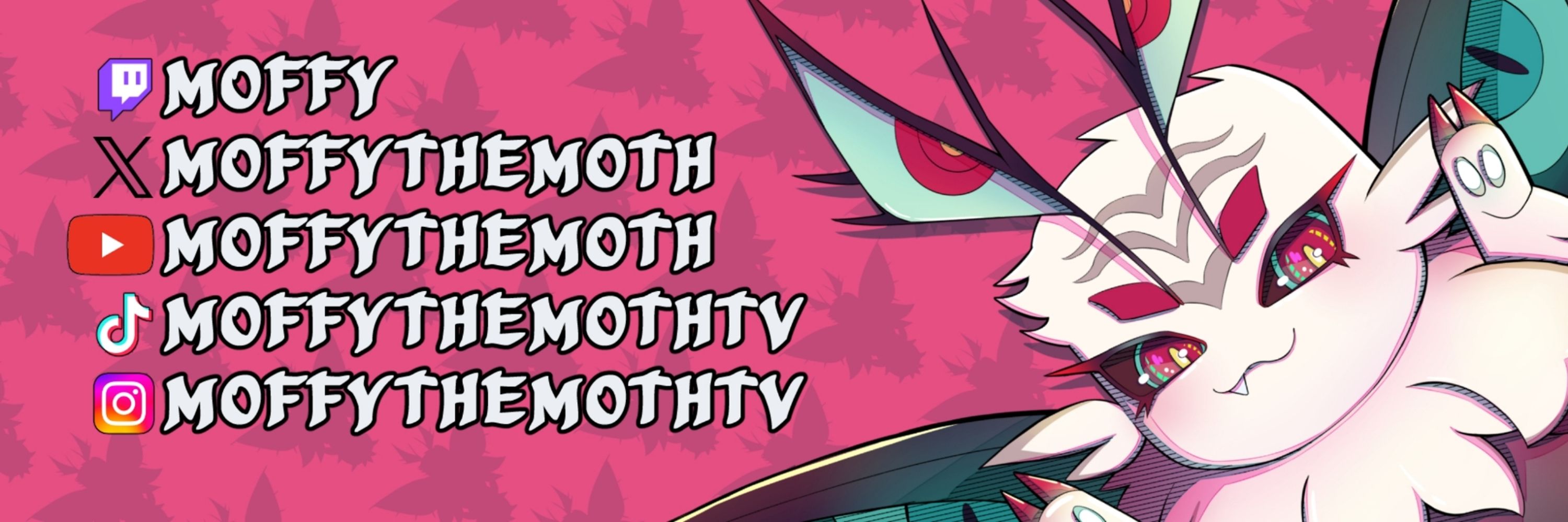 Moffy (Moth Vtuber)💡🦋