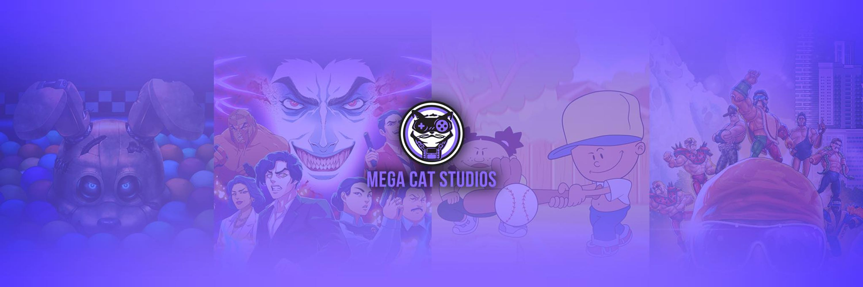 Mega Cat Studios 