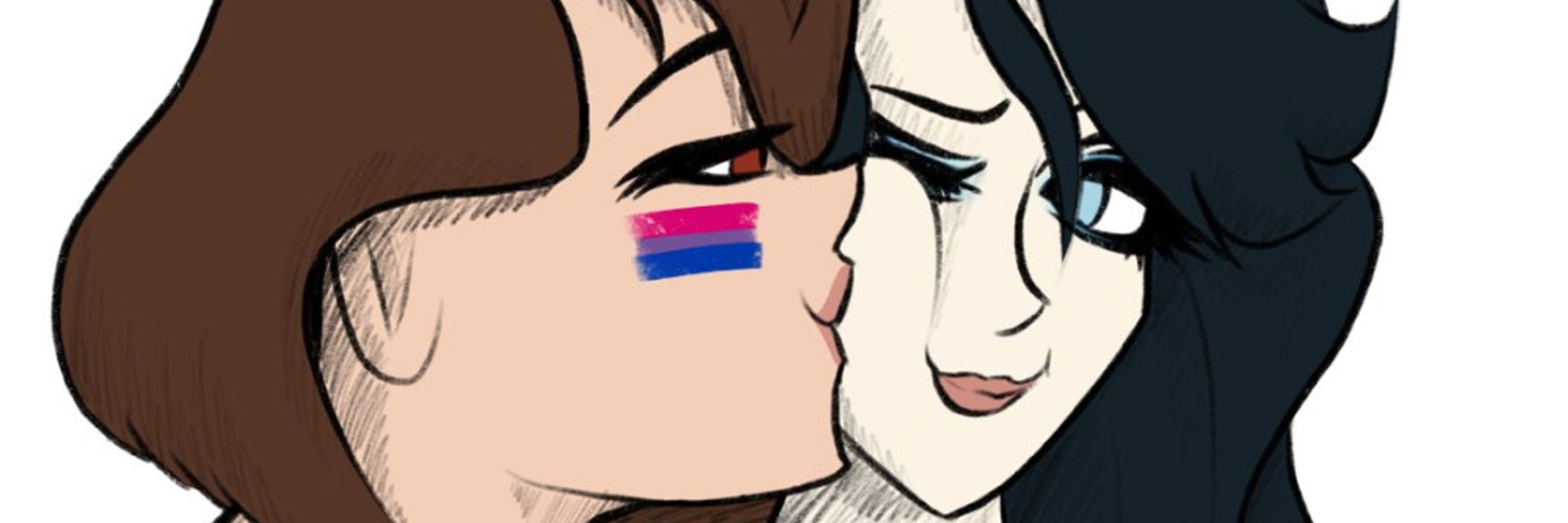 Jess, Girl Kisser 💖🌈
