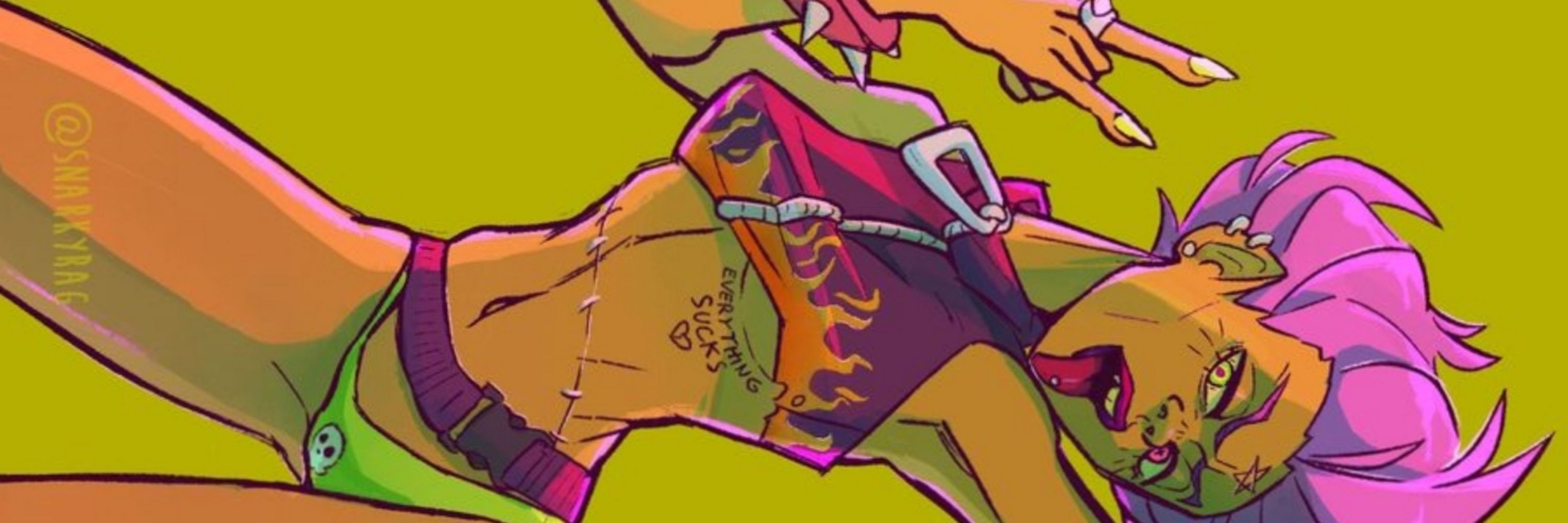 Snarkyrag