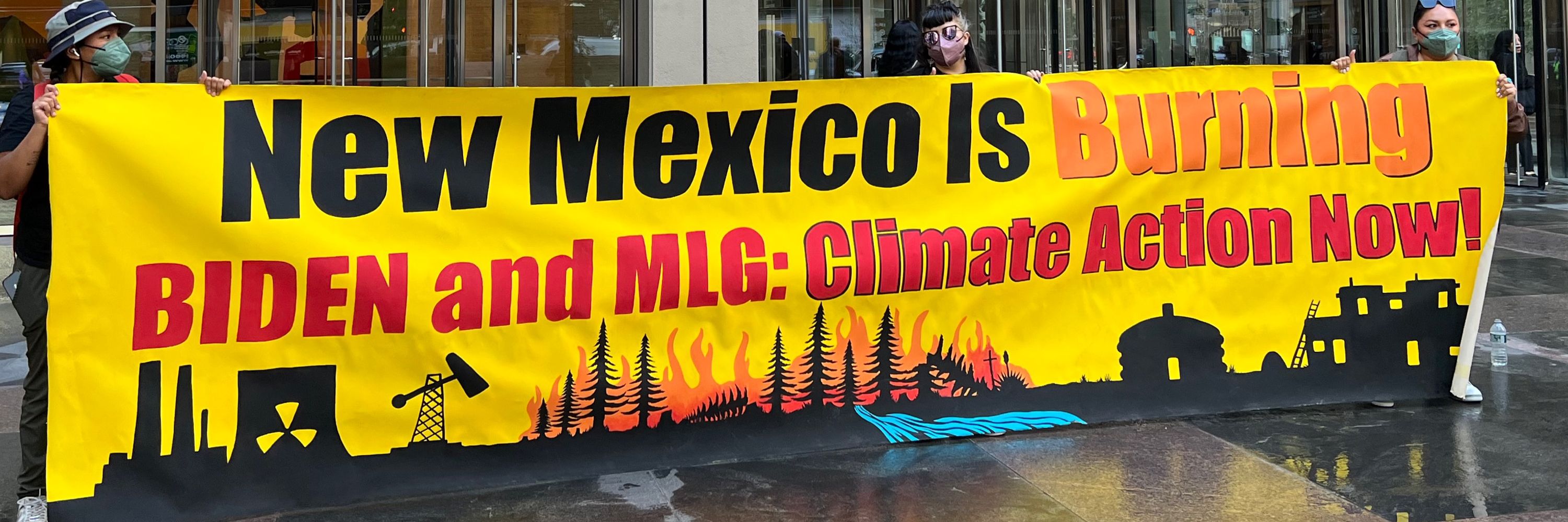 New Mexico No False Solutions