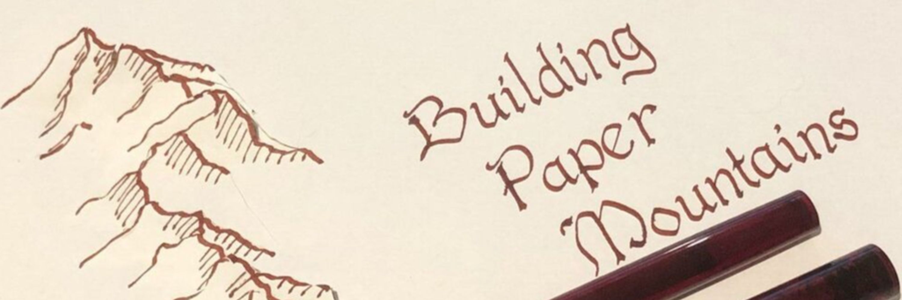 Luke Swadling - Building Paper Mountains