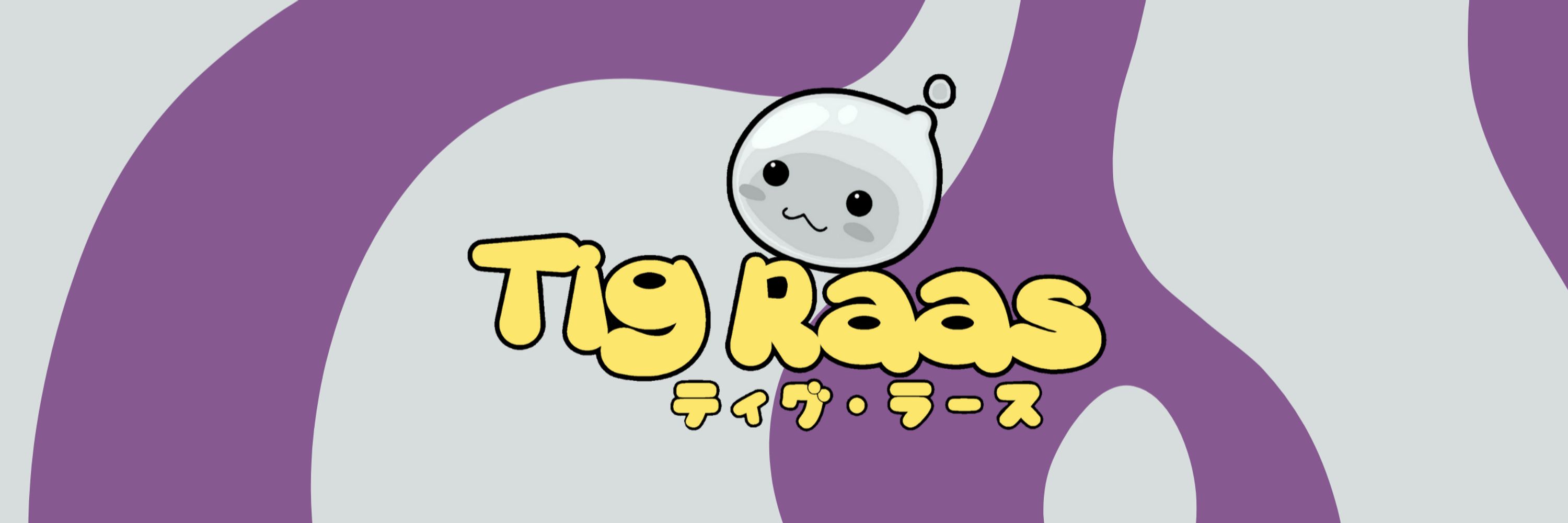 🫧 Tig Raas 🫧 Slime Saviour Vtuber