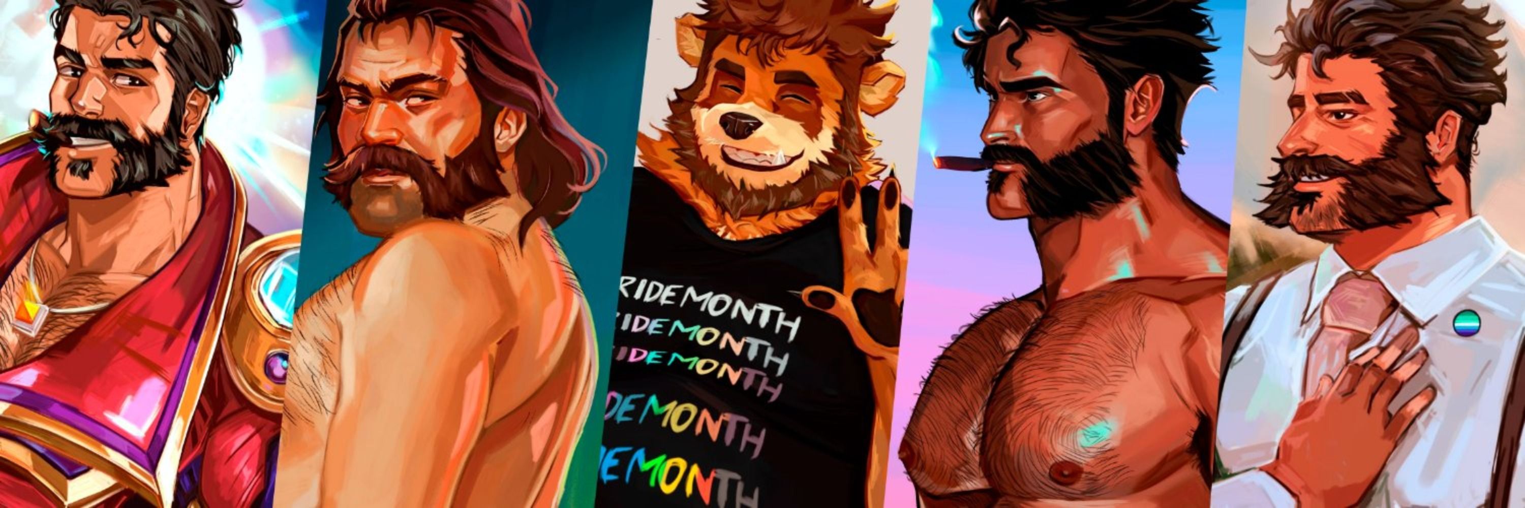 Jessé Adriano COMISSIONS OPEN [2/5]