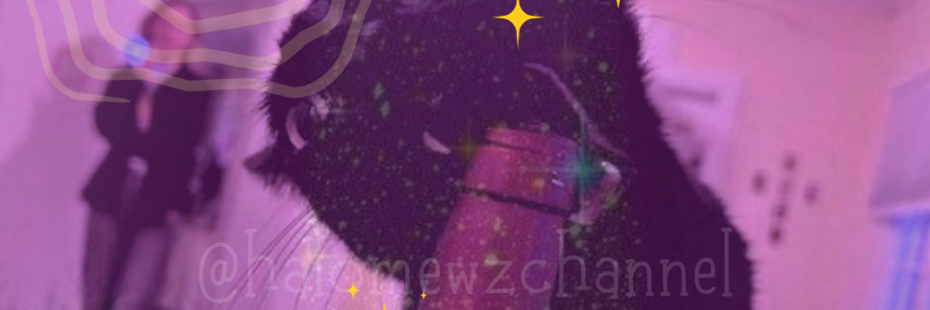 Halo 💫 MEWZ ~ ! 🐾 (they/xer/faer)