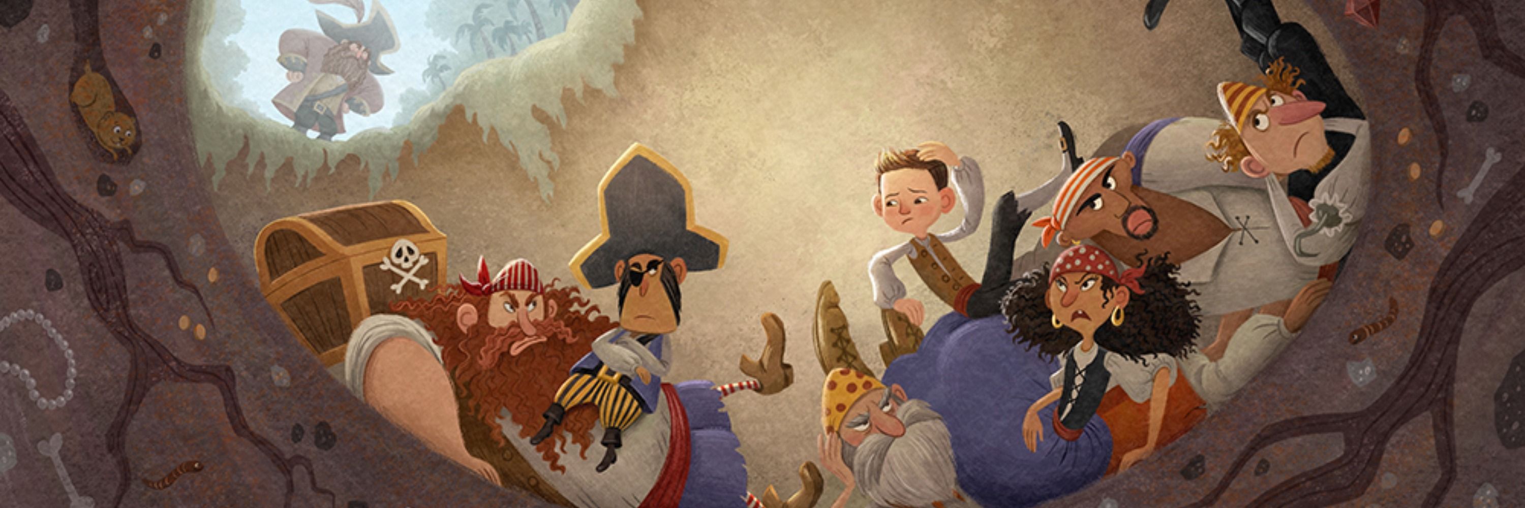 Shawna JC Tenney I Kidlit Author-Illustrator
