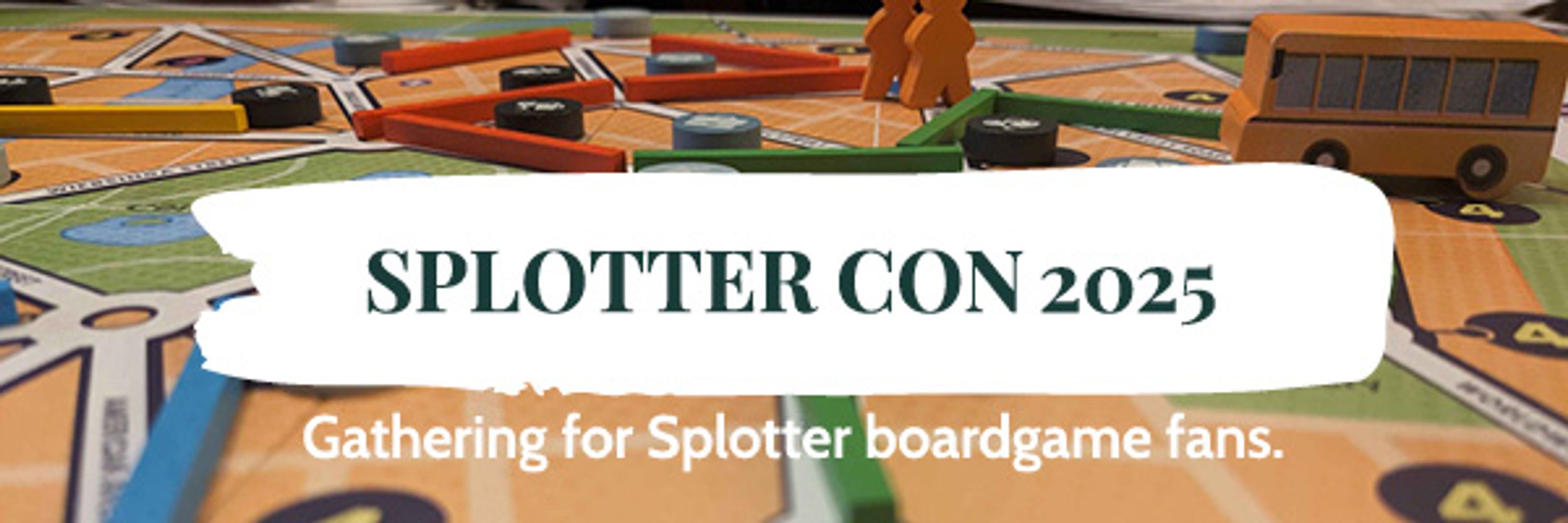 Splotter Con