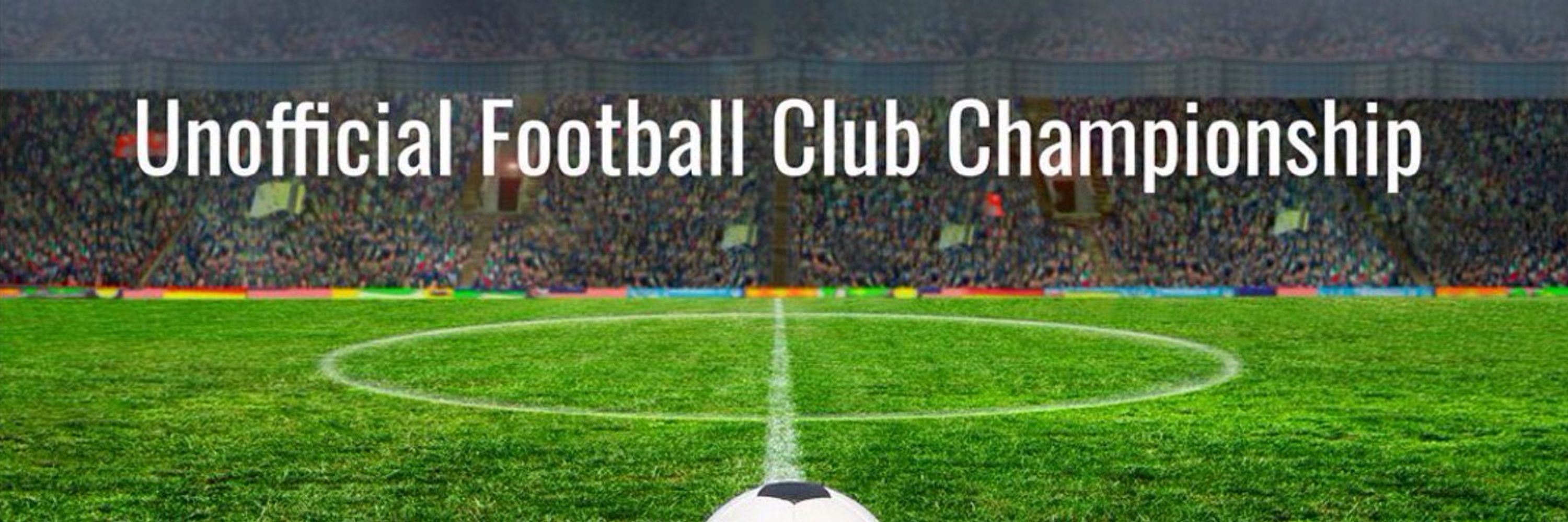 UFCC - Unofficial Football Club World Championship