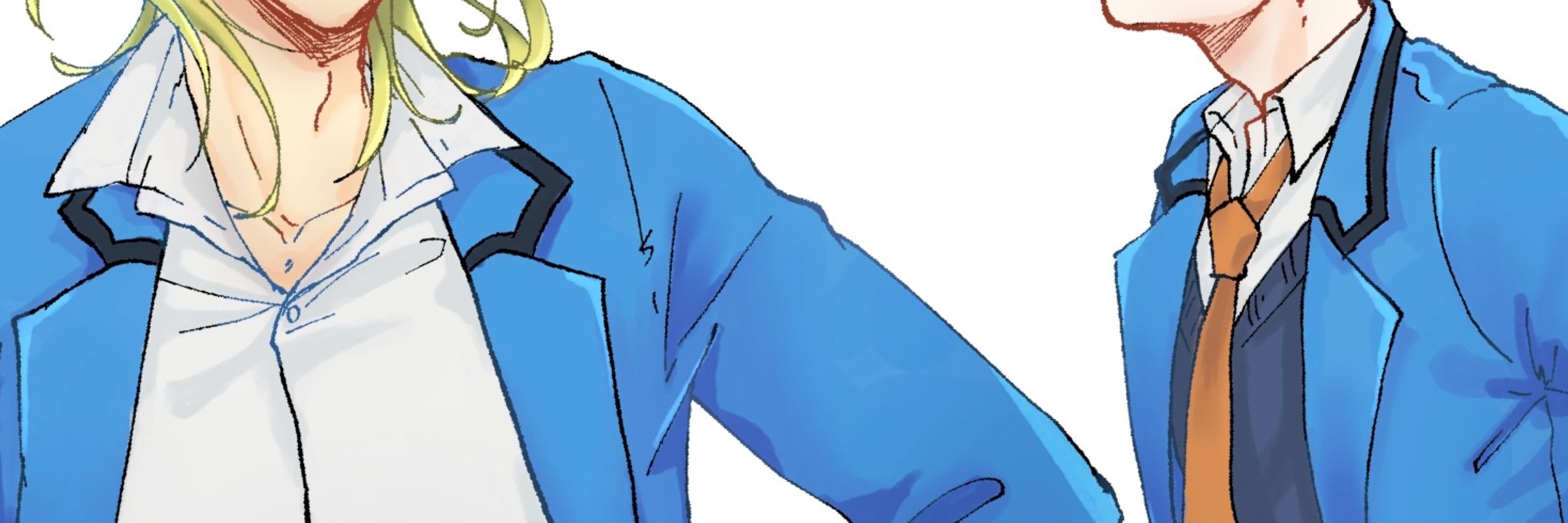 大暴れ